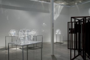 John Espinosa THE FOREST (GLASS DELUSION)